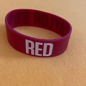 Taylor Swift RED Era Bracelet